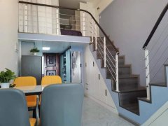 3号线昭觉寺loft套二2500/月